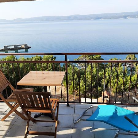 Apartmani Sea View Локва-Рогозница Экстерьер фото