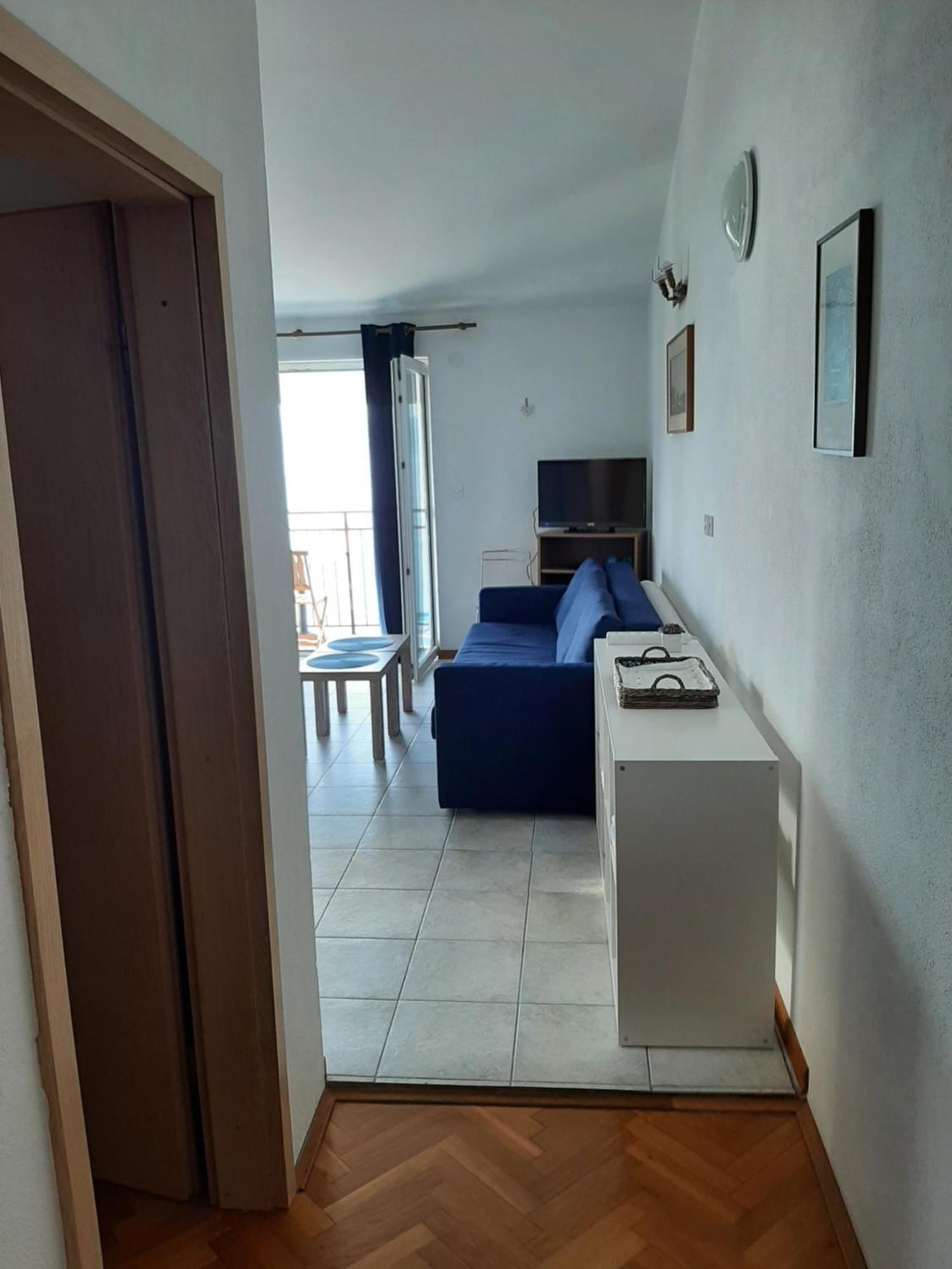 Apartmani Sea View Локва-Рогозница Экстерьер фото