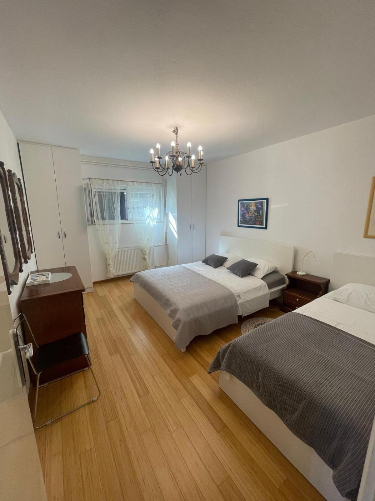 Apartmani Sea View Локва-Рогозница Экстерьер фото
