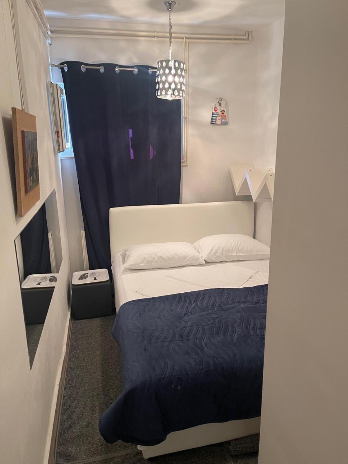 Apartmani Sea View Локва-Рогозница Экстерьер фото