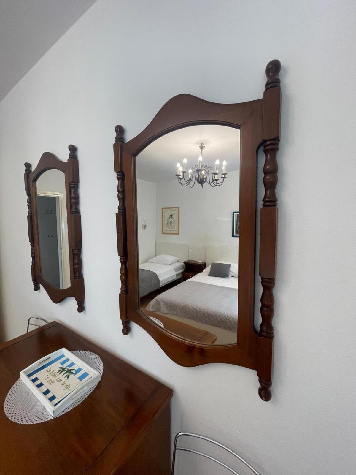 Apartmani Sea View Локва-Рогозница Экстерьер фото