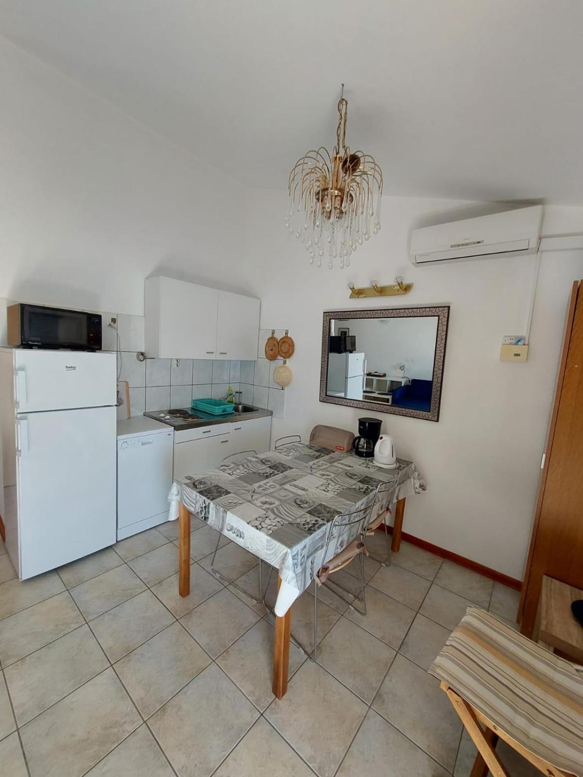 Apartmani Sea View Локва-Рогозница Экстерьер фото